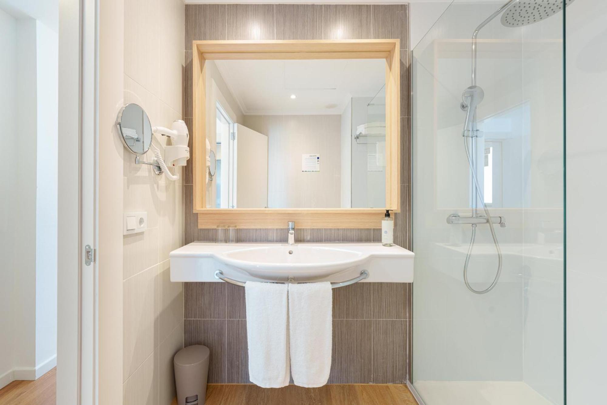 Habitación Doble - Uso individual